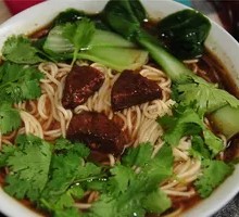 Braised Beef Noodles