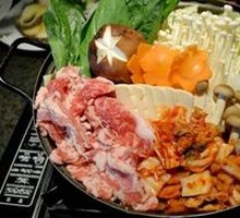 Kimchi Beef Hot Pot