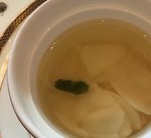 Sour Spicy Monkfish Egg Soup