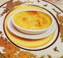 Cheese-Baked Seafood