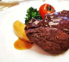 Lo Han Guo Braised Beef