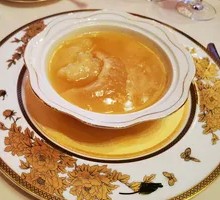 Abalone and Shark Fin with Gelatin