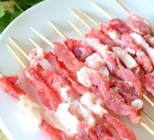 Authentic Lamb Skewers