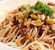 Sesame Noodles