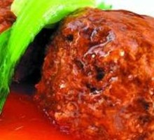 Braised Pork Meatballs