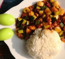 Kung Pao Chicken