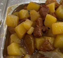 Braised Pork with Potatoes