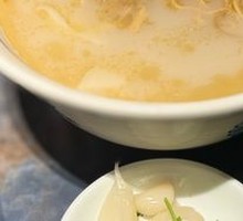 Henan Lamb Noodle Stew