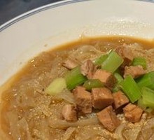 Changyuan Meat Noodles with Base