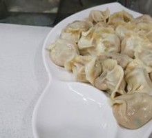 Handmade Large-Filled Dumplings