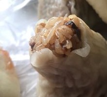 Minced Pork Steamed Dumplings