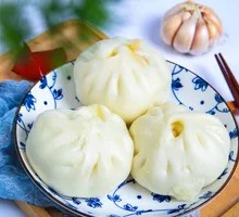 Spicy String Bean Dumplings