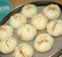 Steamed Pork Dumplings