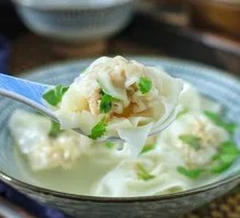 Fresh Meat Dumplings