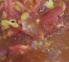 Egg and Tomato Stir-Fry