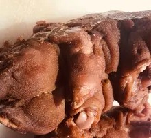 Five-Spice Braised Pig Trotters