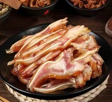 Soy Sauce Flavored Pig Ears