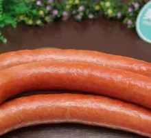 Crispy Pork Rib Sausage