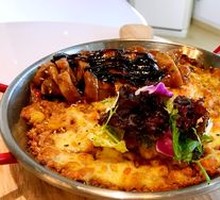 Japanese Teriyaki Chicken Baked Rice