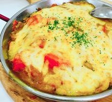 Spicy Curry Chicken Rice