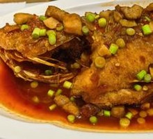 Hejian Stir-Fried Fish