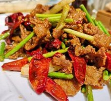 Premium Donkey Meat Fire Cake