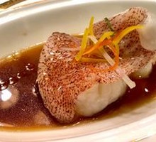 South China Red Eastern Starfish