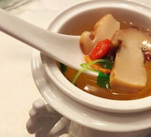 Kanto Ginseng and Xianggelila Matsutake Soup