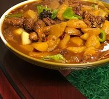 Xinjiang Big Plate Chicken