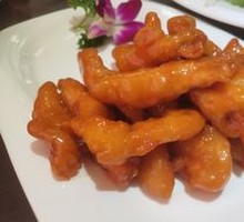 Sweet and Sour Pork Tenderloin