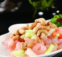 Cashew Shrimp