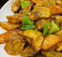 Three Fresh Ingredients Stir-Fry