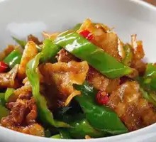 Spicy Pork Stir-Fry