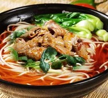 Stewed Intestine Noodles