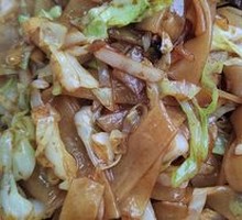 Braised Beef Rice Noodles