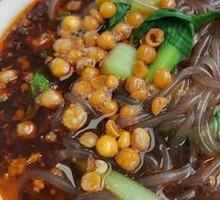 Spicy and Sour Noodles