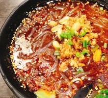Spicy and Sour Noodles