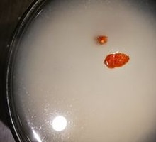 Glutinous Rice Wine Soup