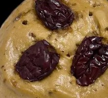 Red Date Steamed Bun