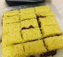 Northwest Millet Cold Cake
