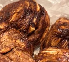 Sesame Sauce Sweet Buns