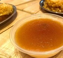 Ice Shavings Tofu Pudding