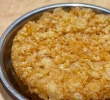 Golden Deep-Fried Egg Roll