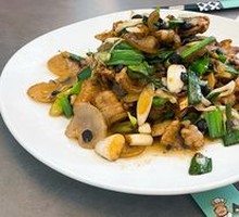 Chef's Mountain Return Pork