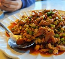 Sichuan Fish-Flavored Shredded Pork
