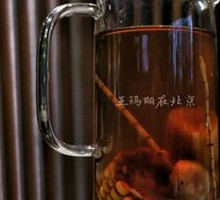 Water Chestnut and Sugarcane Juice