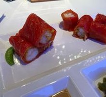 Trendy Fresh Shrimp Red Rice Noodles