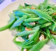 Stir-fried Water East Gai Lan