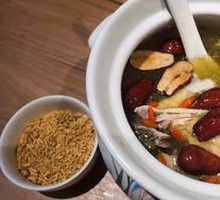 Huángshān Old Hen Chicken Soup