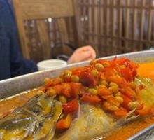 Spicy Famous Stinky Mandarin Fish